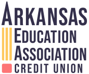 Arkansas Education Association Credit Union Logo